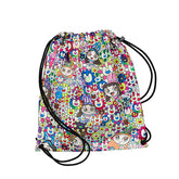 NewJeans - 'Supernatural' NJ X MURAKAMI (Drawstring Bag ver.)